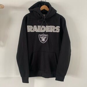 Raiders Hoodie 🏈